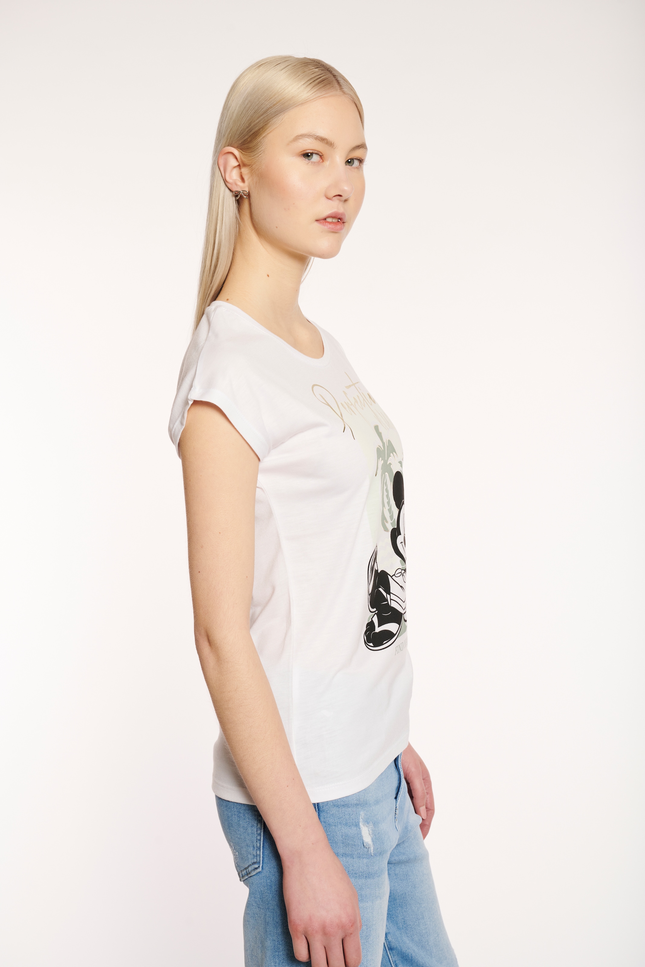 HaILY’S T-Shirt »SS P TP Pa44lmi«