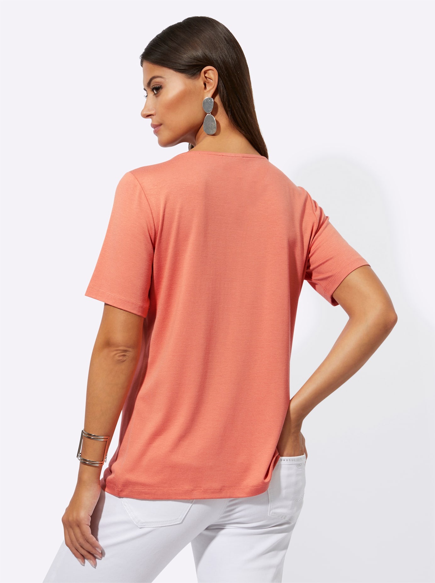 creation L V-Shirt "Shirt" 1 Stk. tlg. günstig online kaufen