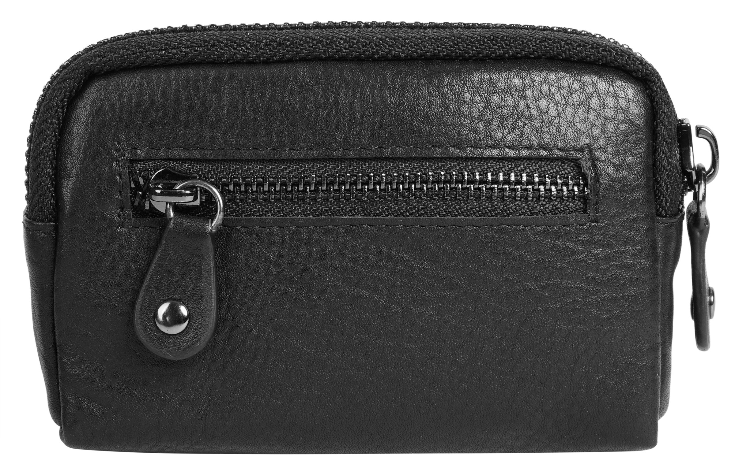 bugatti Schlüsseltasche »NOME«, echt Leder