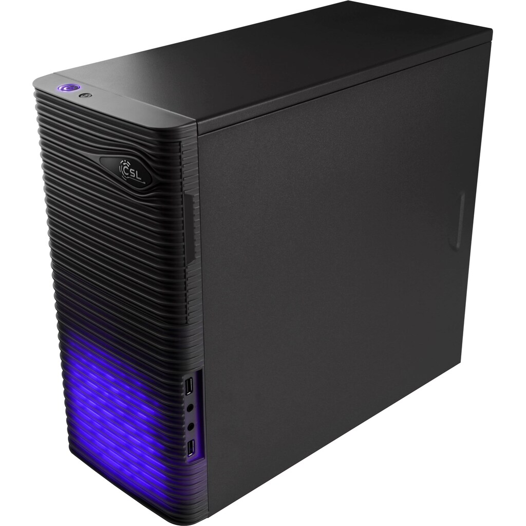 CSL Gaming-PC »Sprint V8882«