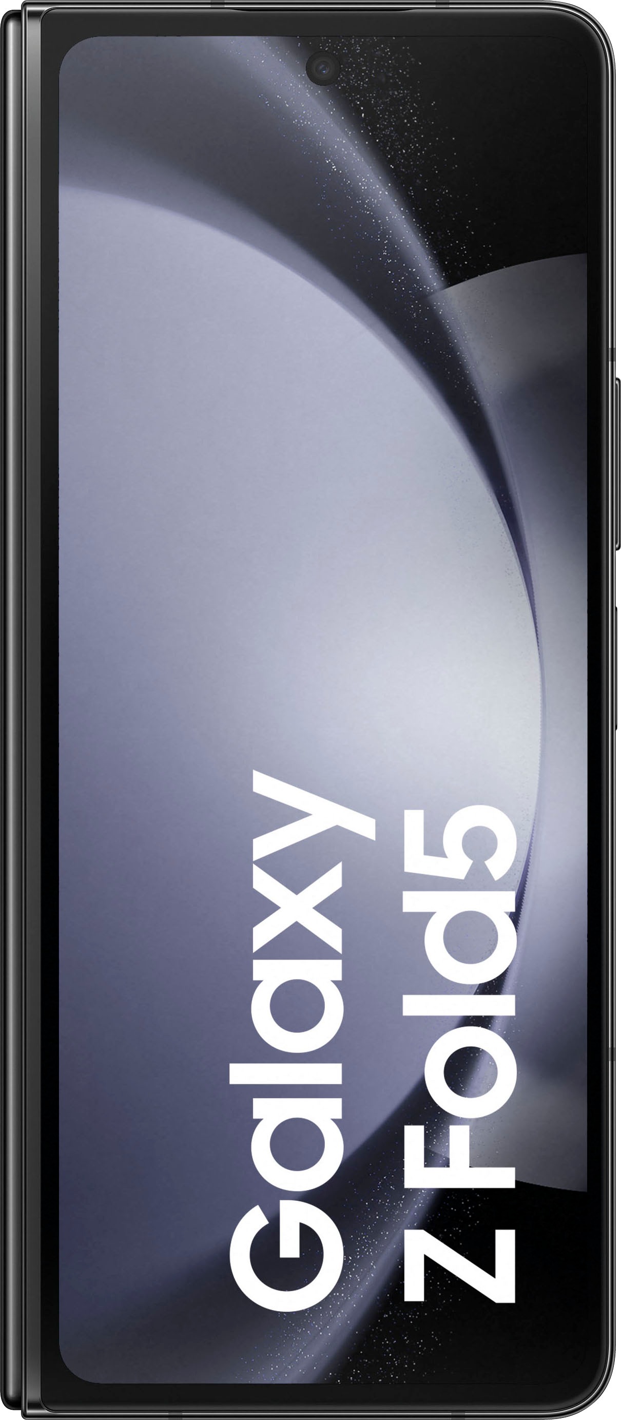SAMSUNG Galaxy Z Fold BAUR Phantom GB, 5, 512 Black 