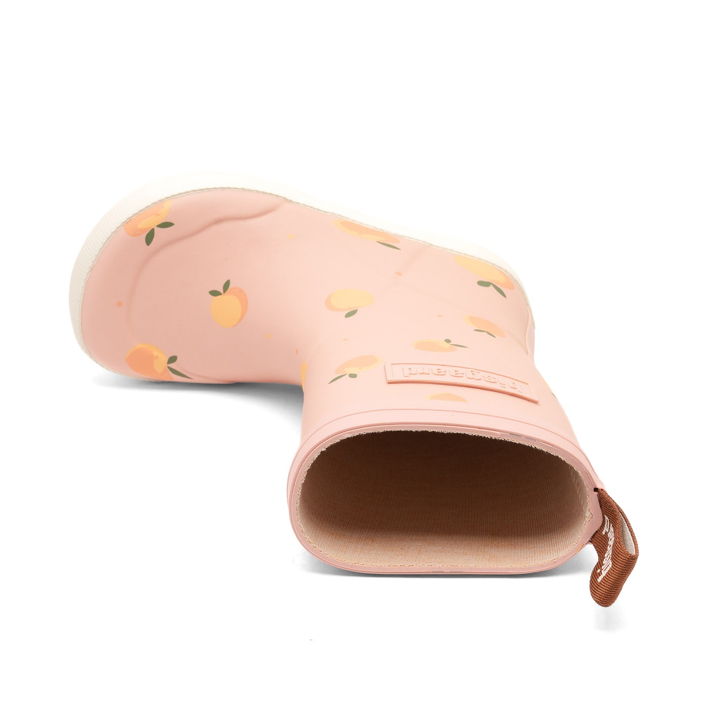 Bisgaard Gummistiefel »barefoot high rubber«  Regenstiefel für Kinder, Größenschablone zum Download
