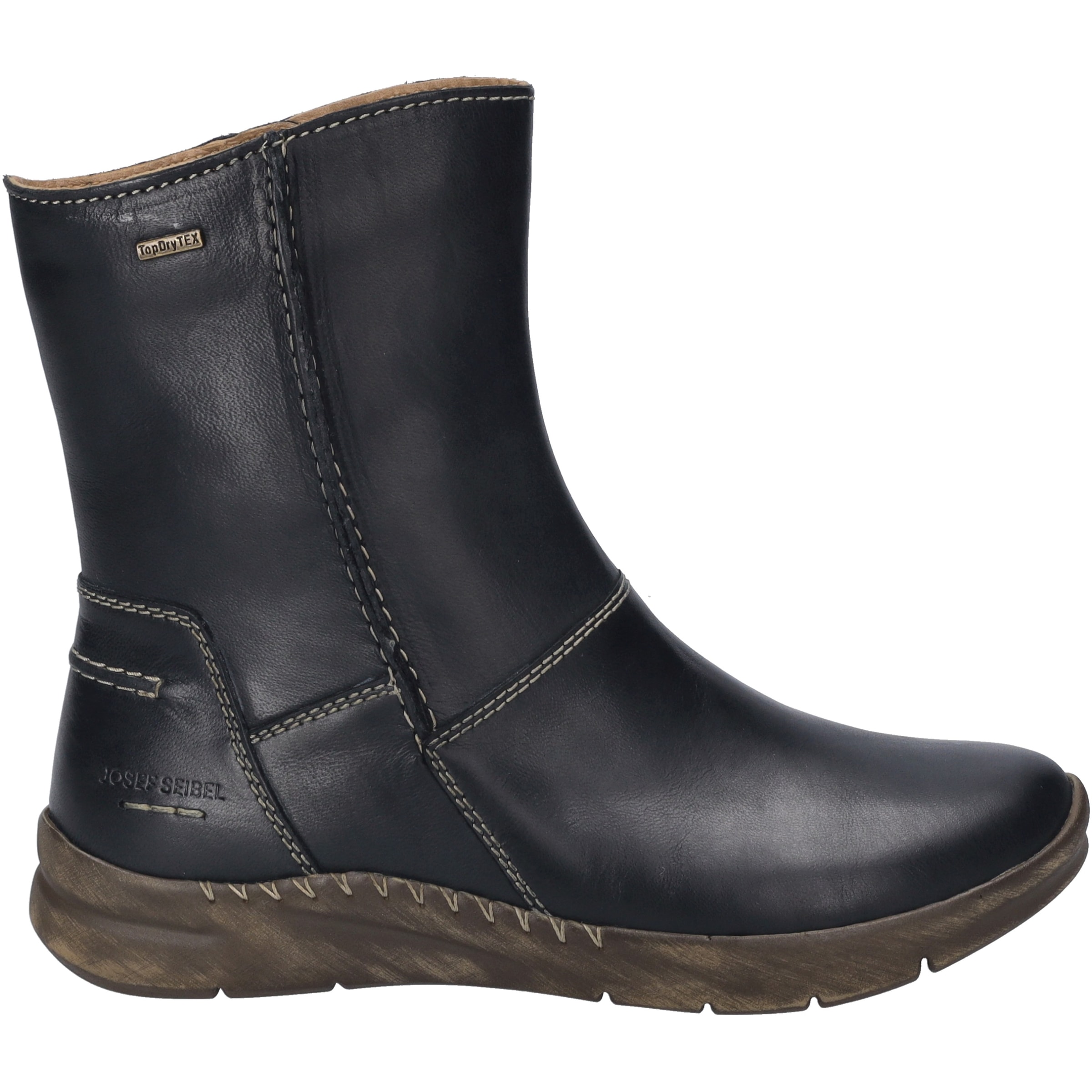 Josef Seibel Stiefel »Conny 59, schwarz«