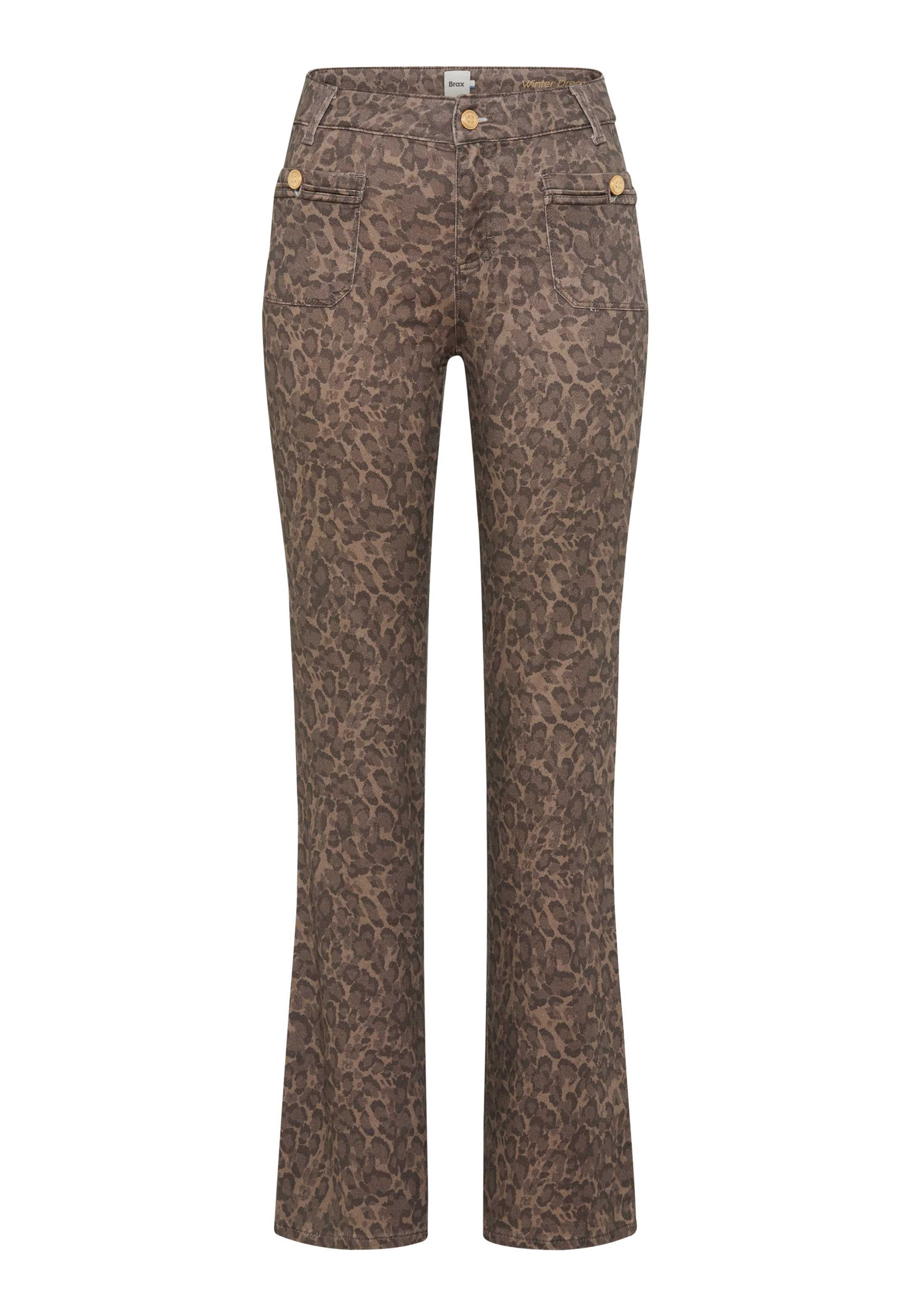 Brax 5-Pocket-Hose "Style SHAKIRA" günstig online kaufen