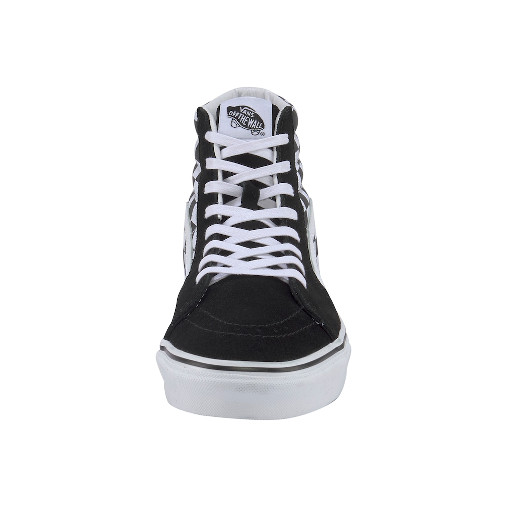 Vans Sneaker »Checkerboard SK8-Hi«