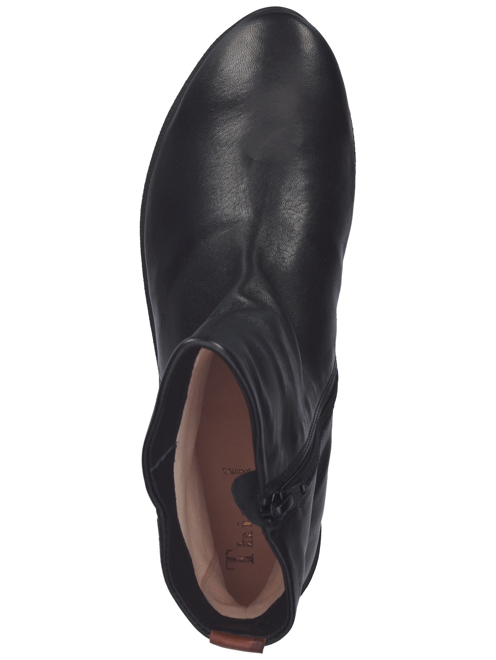 Think! Stiefelette »Think! Stiefelette Nappaleder«