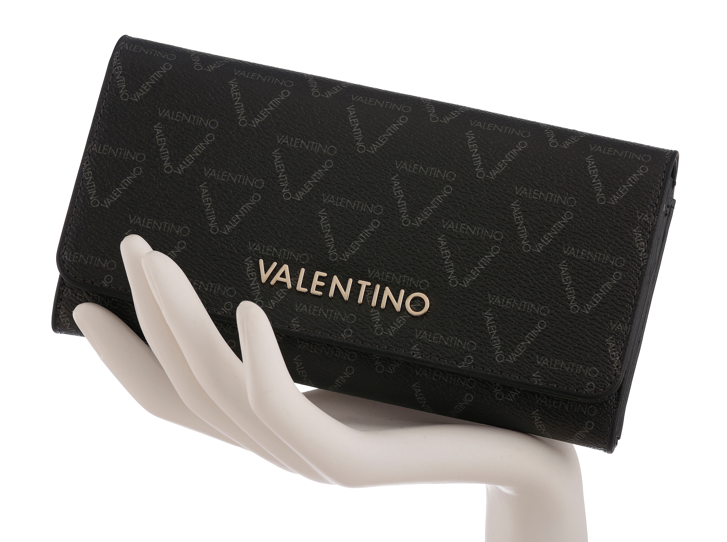 VALENTINO BAGS Geldbörse »LADY RE«, Geldbeutel Portemonnaie Damenbörse