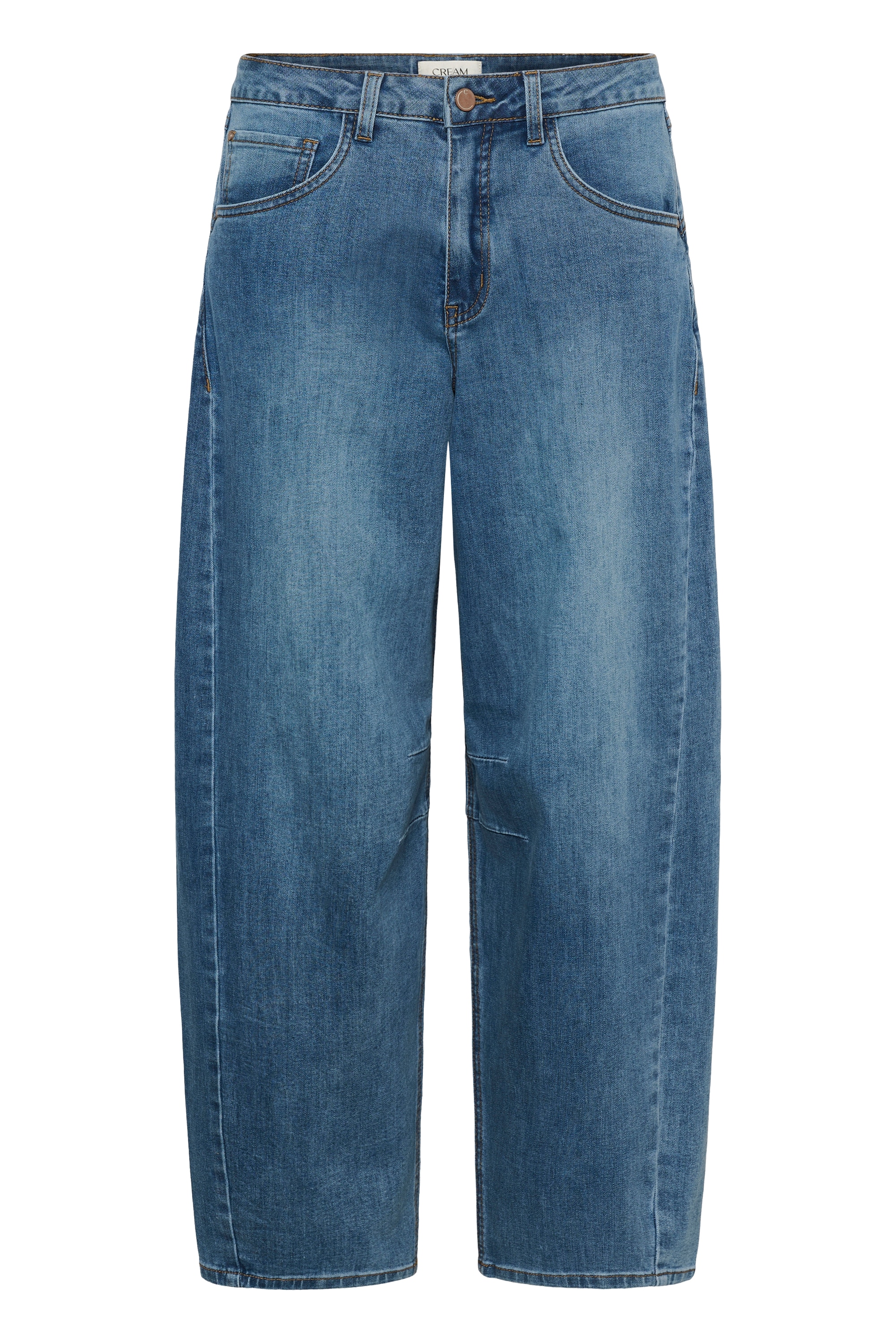 Cream Regular-fit-Jeans "Damen Jeans CRBahren"