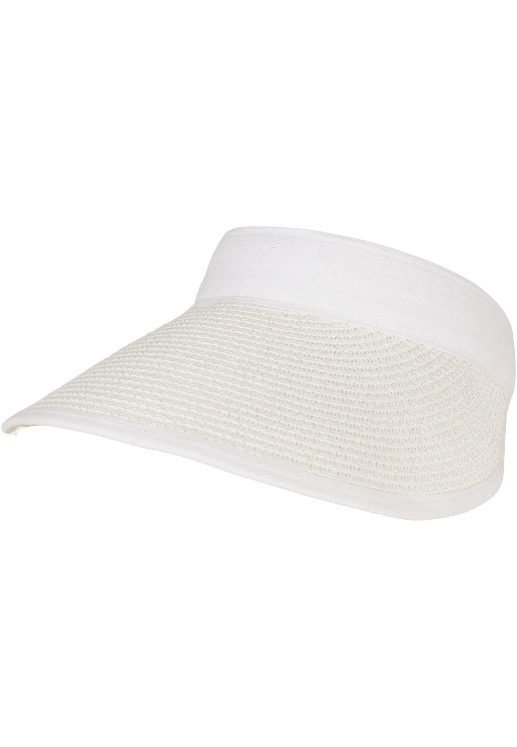 URBAN CLASSICS Schmuckset »Urban Classics Unisex Logo Bast Visor«, (1 tlg.)