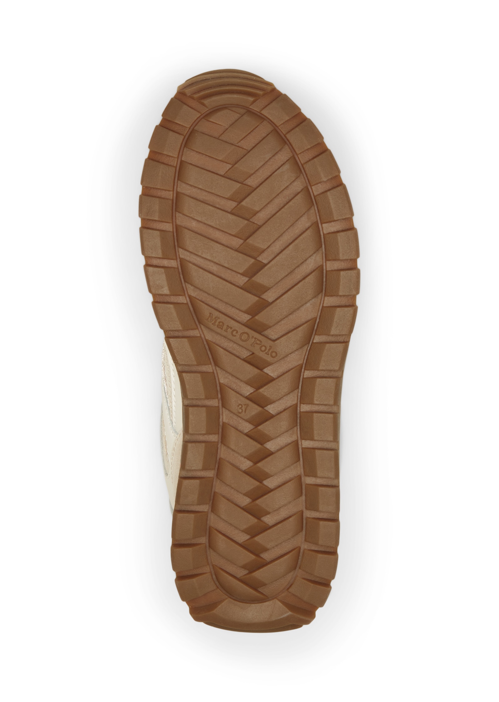 Marc O'Polo Sneaker »mit weitmaschigem Mesh-Einsatz«