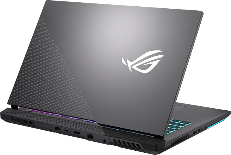 Asus rog g713qm hx180t обзор