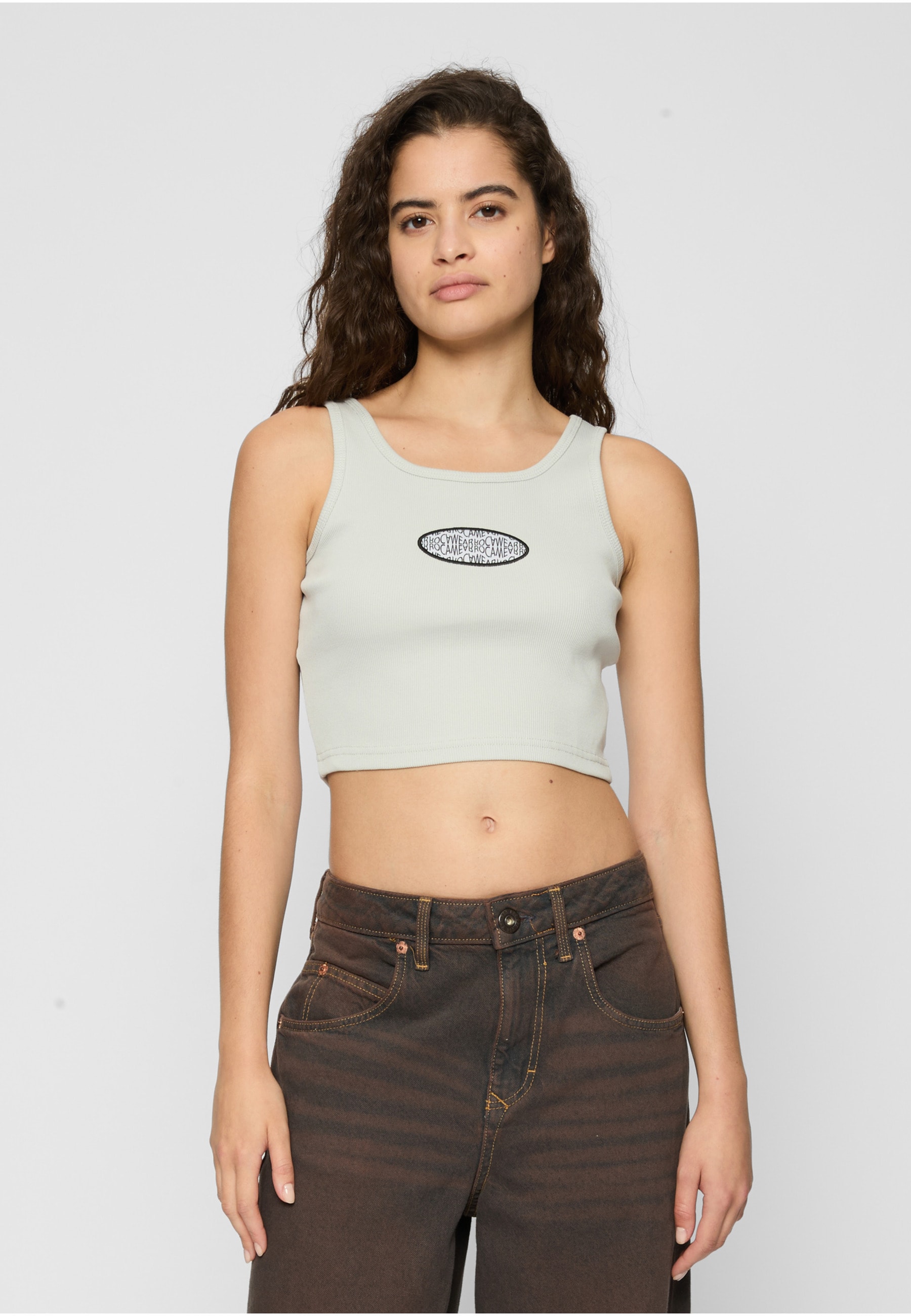 Rocawear Tanktop »Rocawear Damen Rocawear Tanktop Cropped« 1 Stk.
