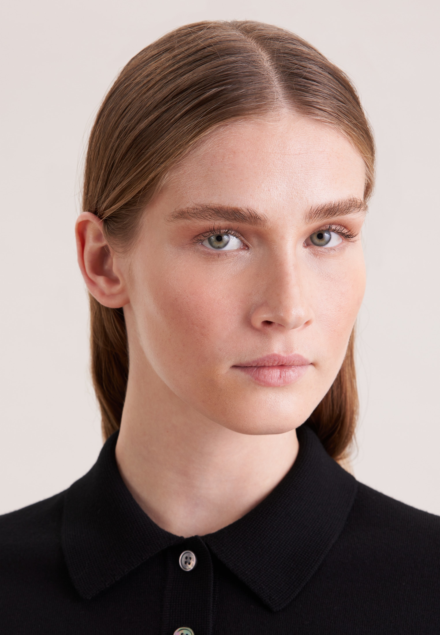 seidensticker Strickpullover Polo