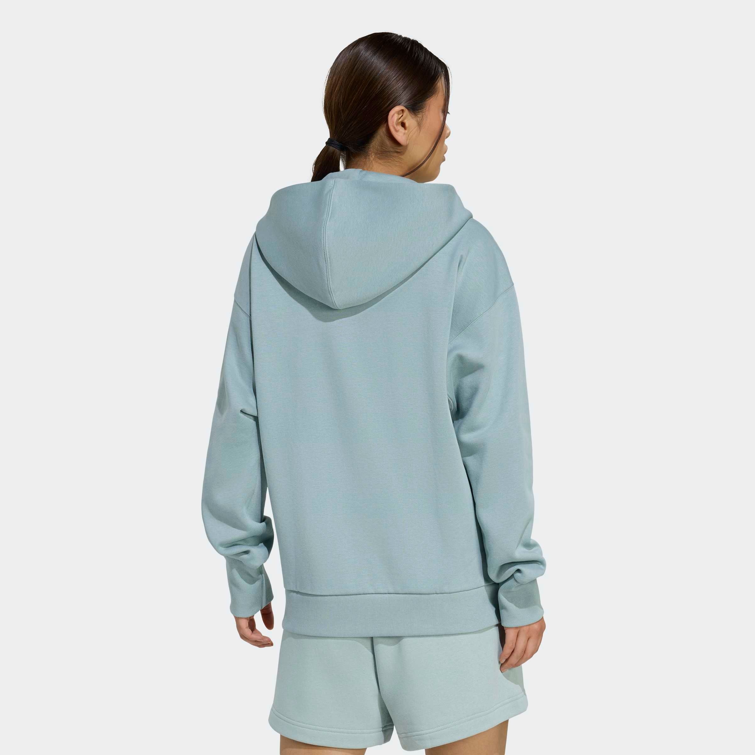 adidas Sportswear Kapuzensweatshirt "W ALL SZN FZ HD" günstig online kaufen