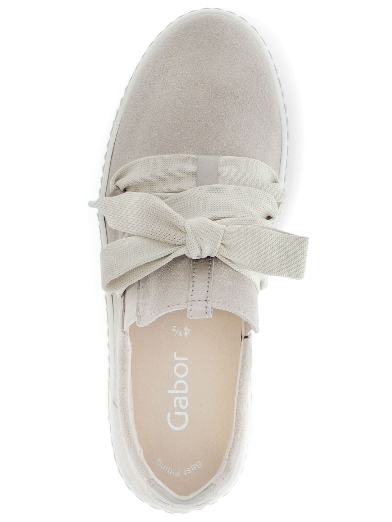 Gabor Sneaker »Gabor Sneaker Veloursleder«