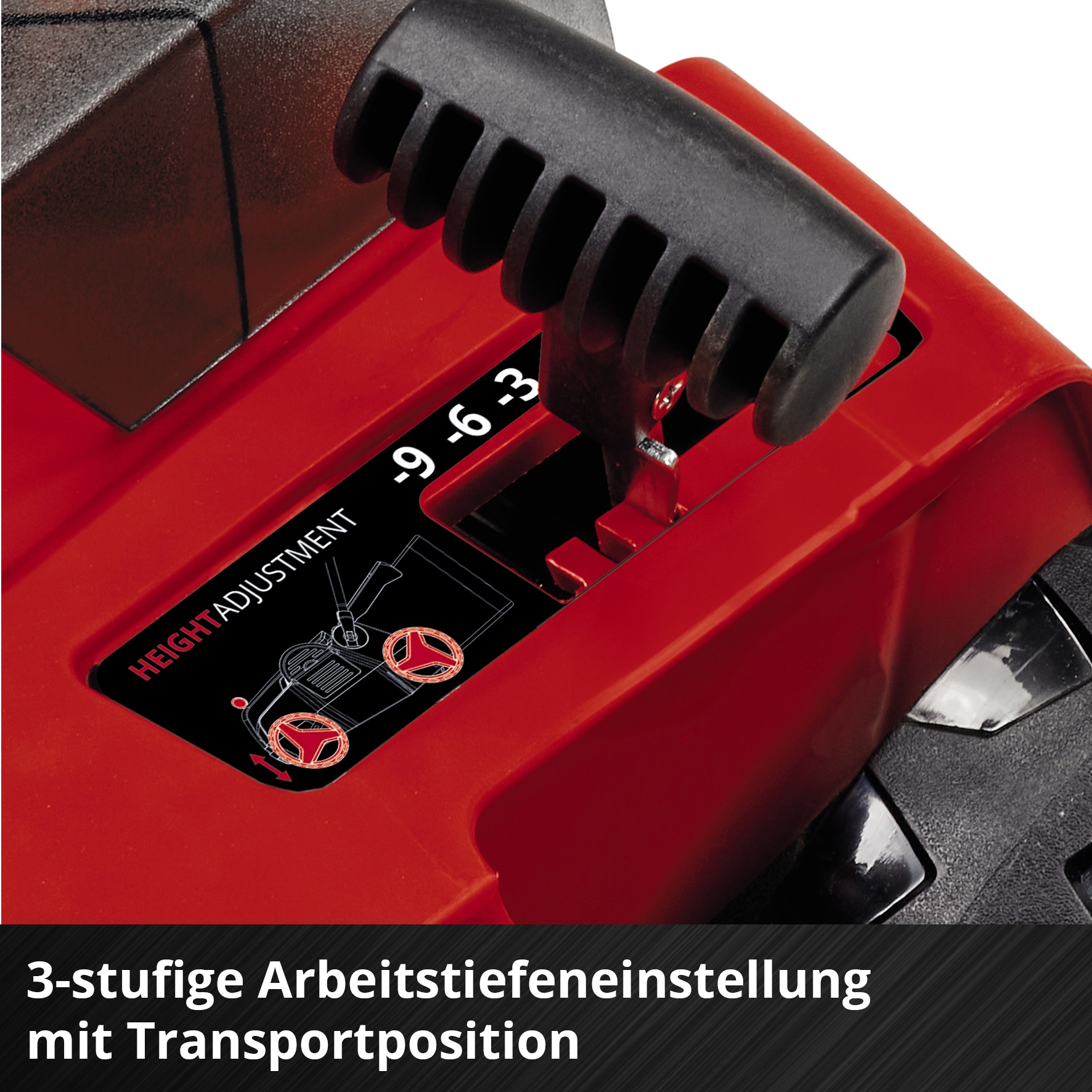 Einhell Akku-Vertikutierer / Lüfter »Power X-Change GE-SA 36/35 Li-Solo«, ohne Akku und Ladegerät
