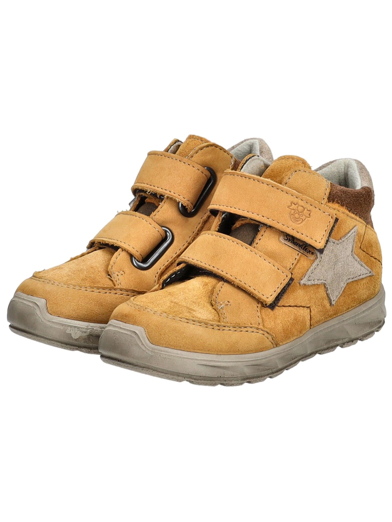Pepino Klettschuh »Pepino Halbschuhe Nubukleder/Textil«