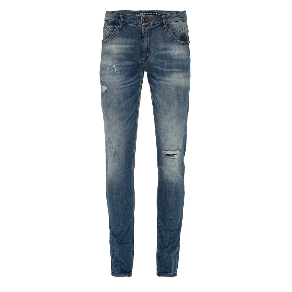 Cipo & Baxx Bequeme Jeans