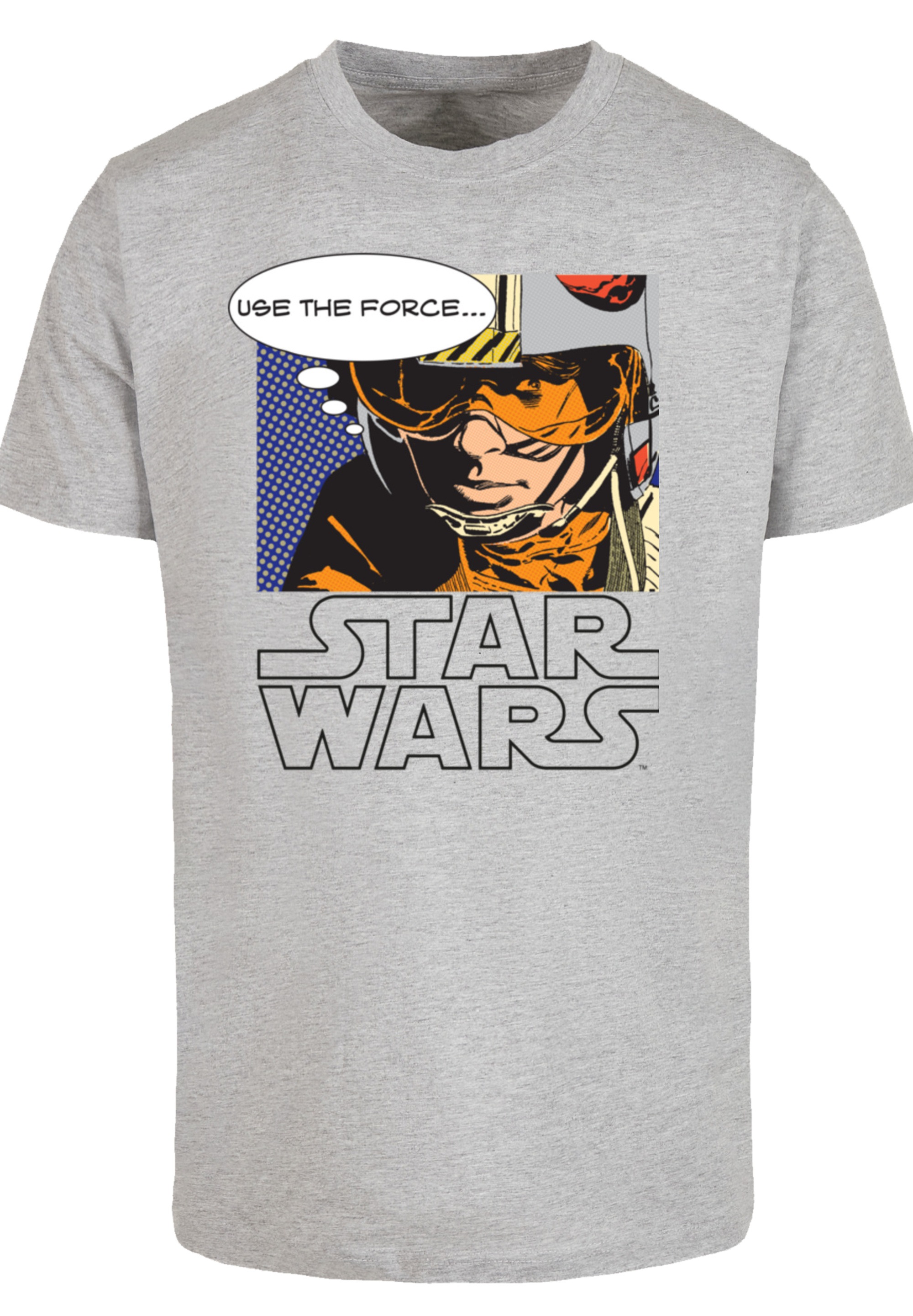 F4NT4STIC T-Shirt "Star Wars Use the Force", Premium Qualität günstig online kaufen