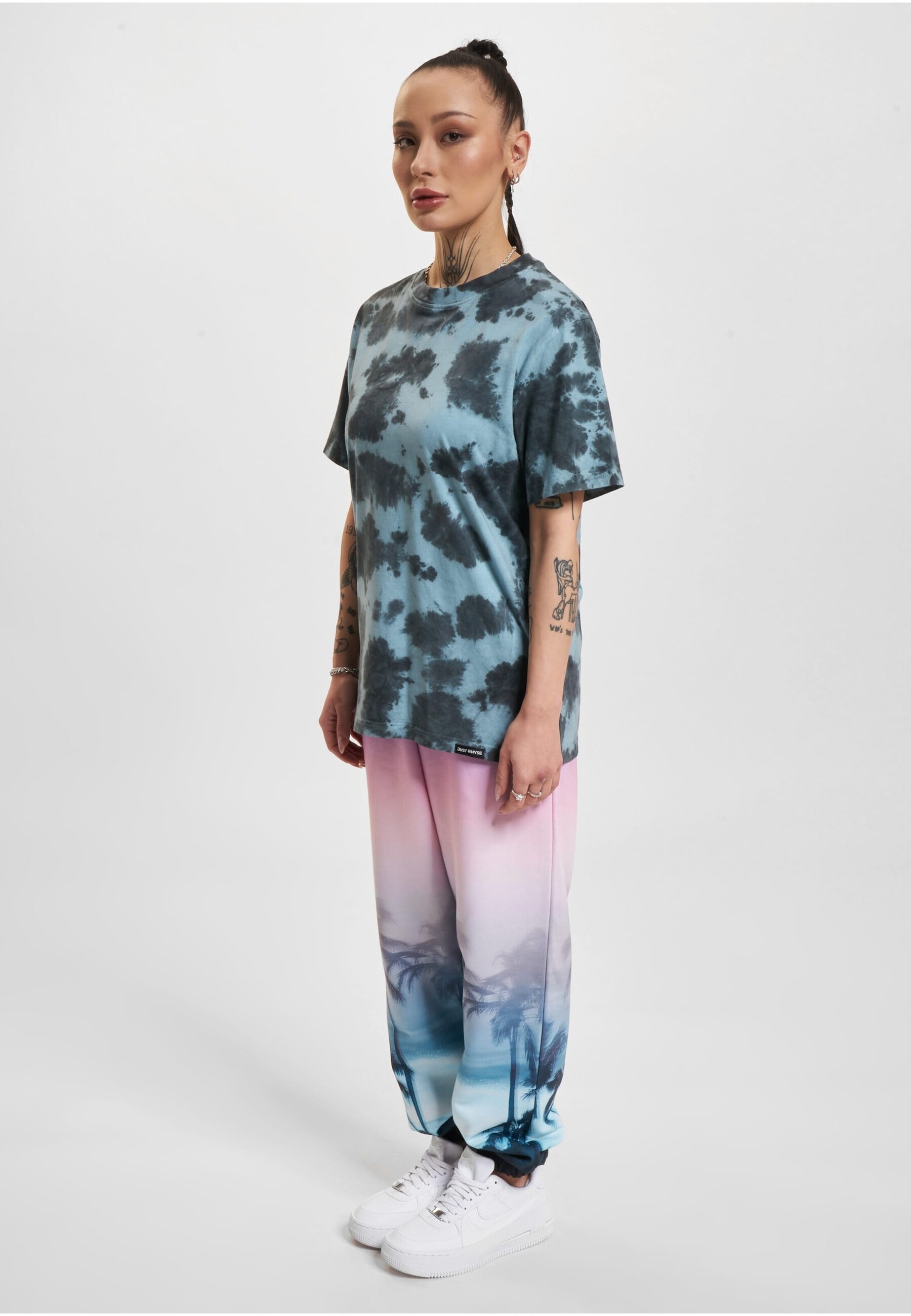 Just Rhyse T-Shirt »Just Rhyse Just Rhyse Lost Paradise T-Shirts« 1 Stk.