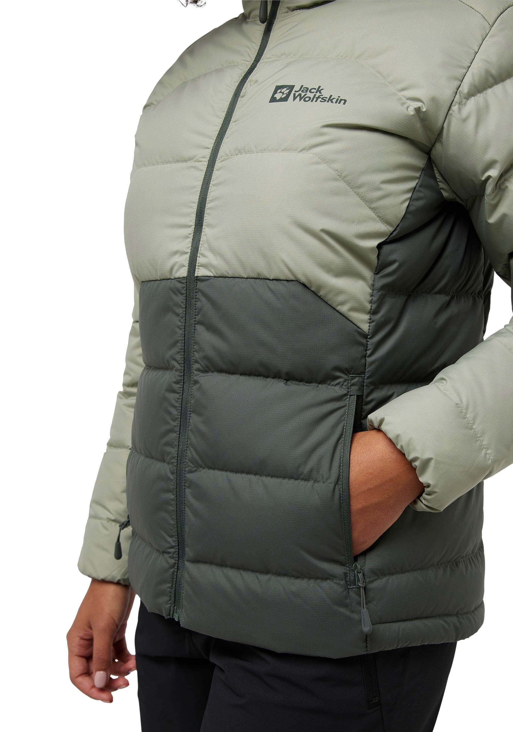 Jack Wolfskin Daunenjacke »Daunenjacke ATHER«