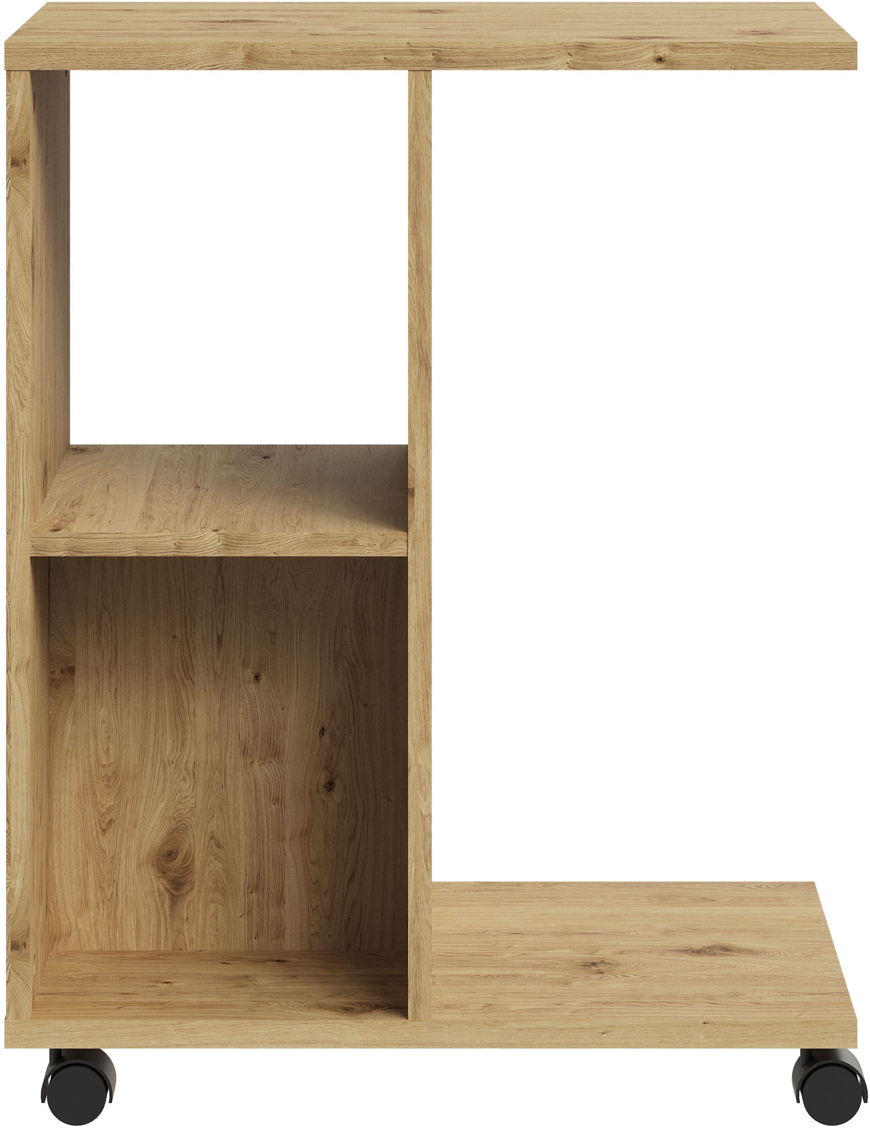 FMD Beistellwagen »Change 4«, rollbar