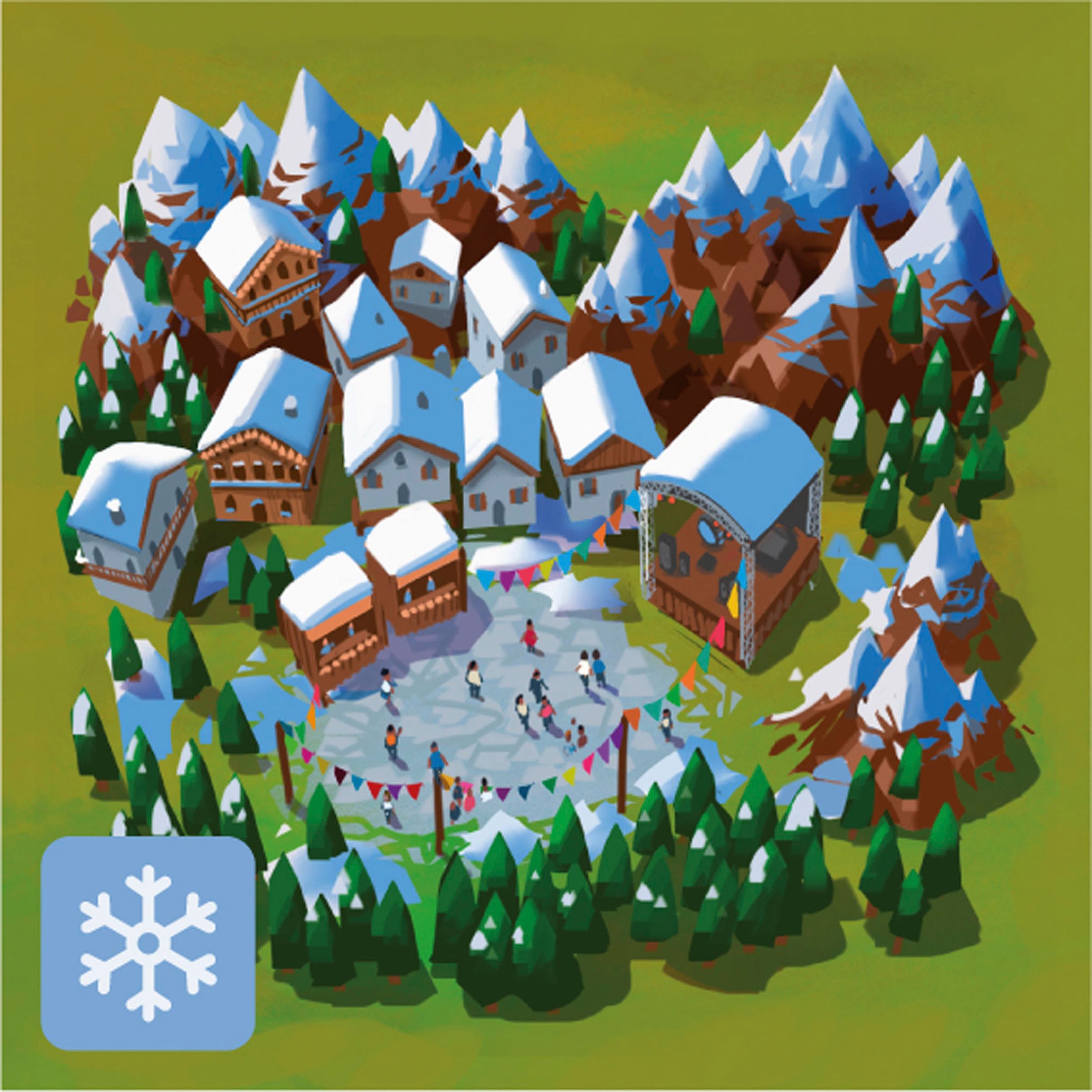 Helvetiq Spiel »On the Road« Made in Europe