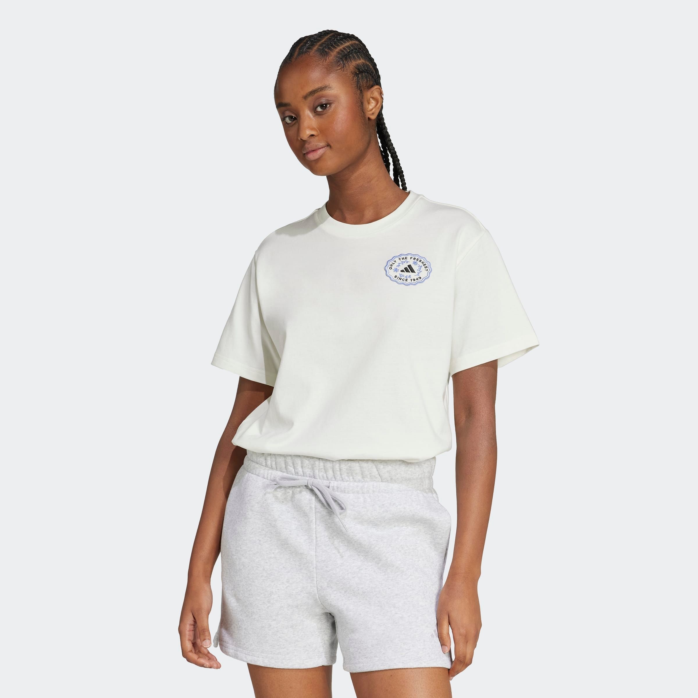 adidas Sportswear T-Shirt "W FARMMKT T" günstig online kaufen