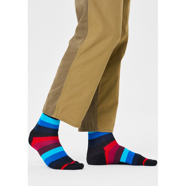 (3 Dot Big Paar), Happy Faded Socks & ▷ für | & Strip Socks BAUR Diamond Socken,