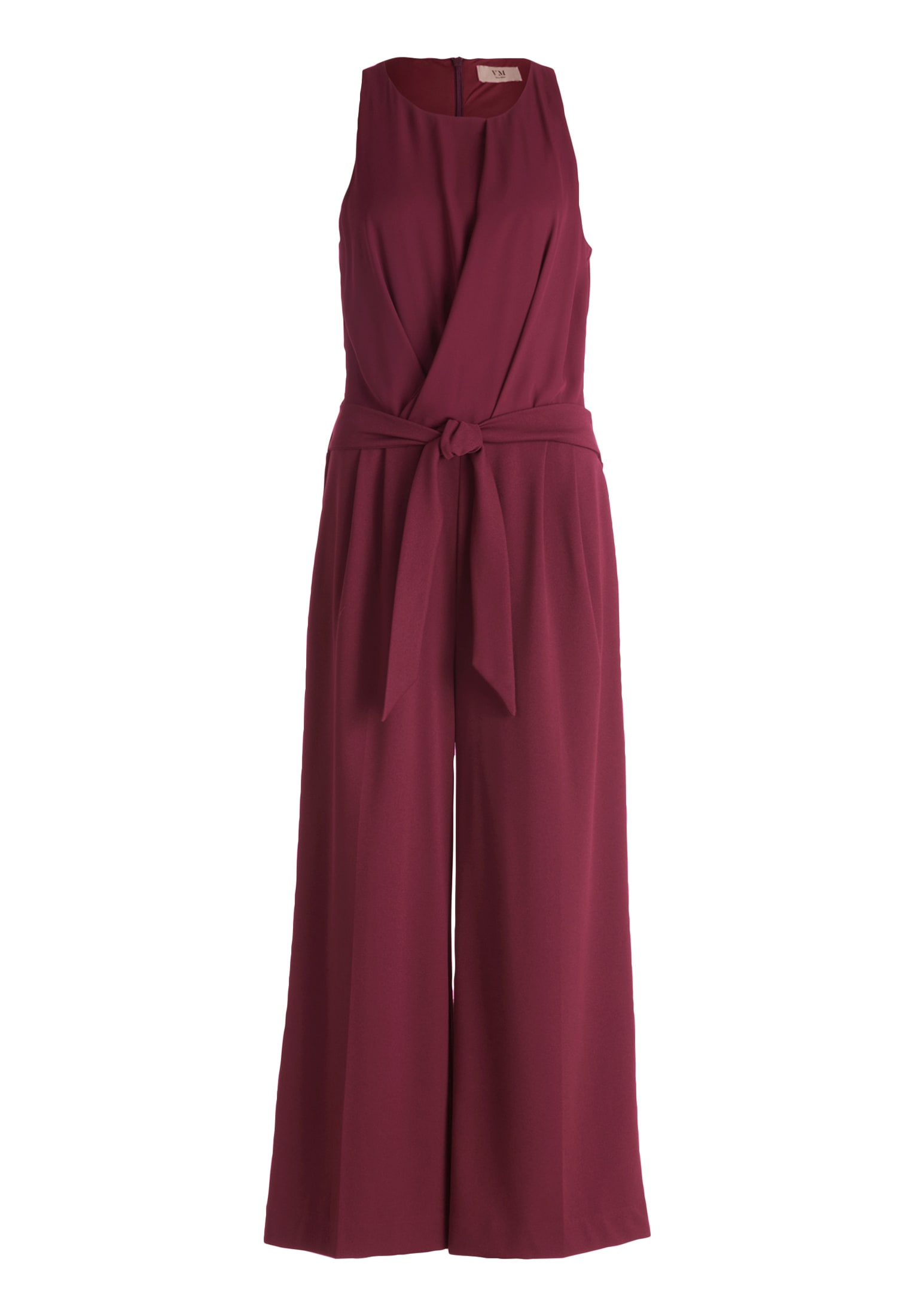 Vera Mont 7/8-Overall »Damen mit Bindegürtel« 1