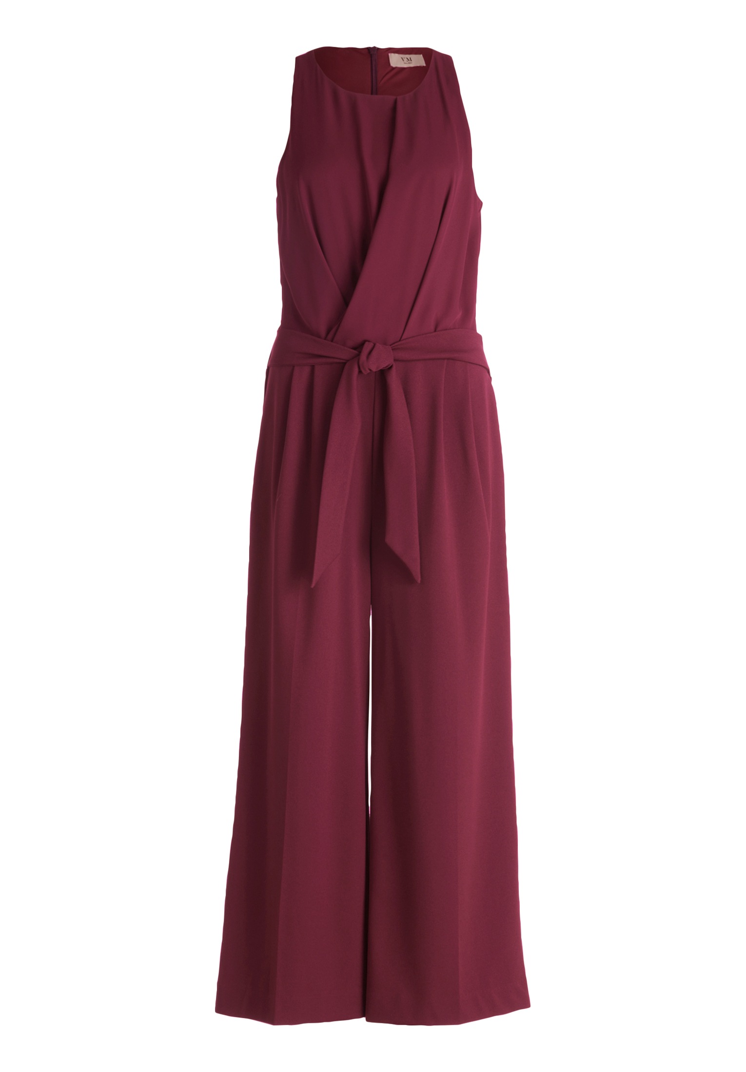 Vera Mont 7/8-Overall "Damen mit Bindegürtel" 1 günstig online kaufen