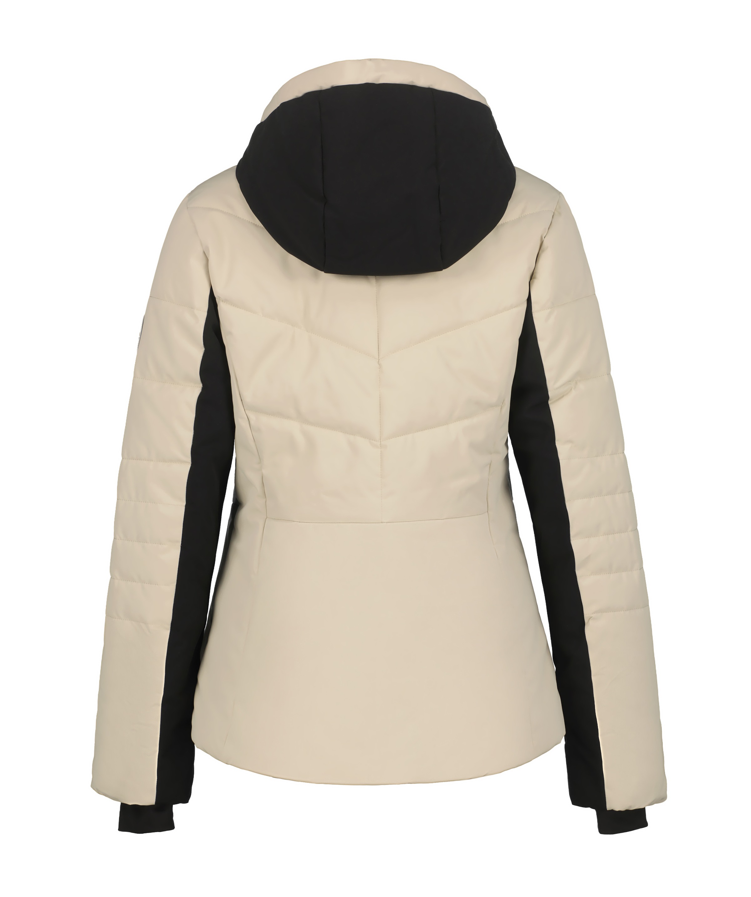 Thumbnail - Icepeak Skijacke "ICEPEAK EVELETH" 1 Stk. tlg. mit Kapuze mit regulierbarer Kapuze und Stehkragen, verstellbare Ärmelbün...