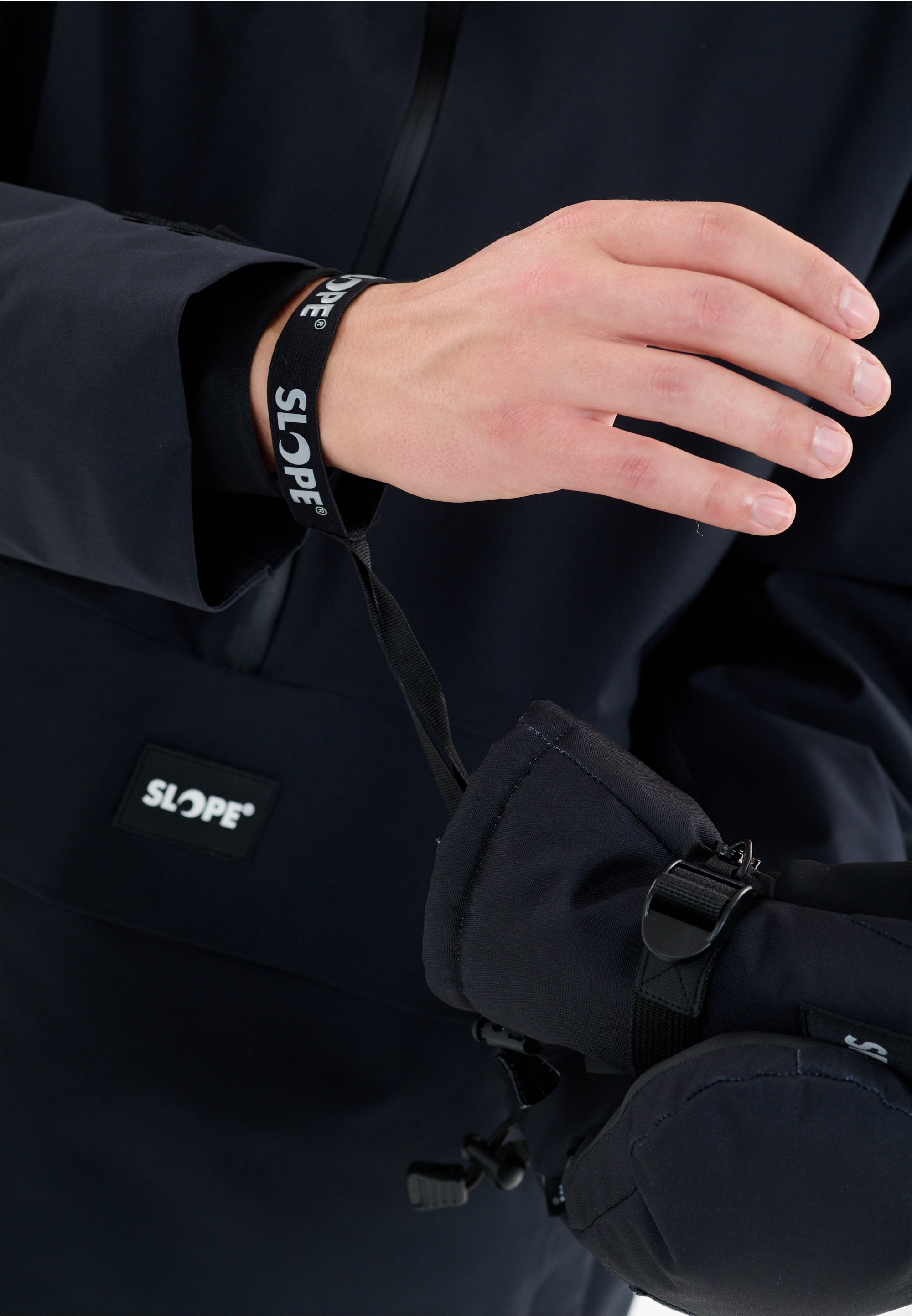 SLOPE Fäustlinge »Gideon« mit weichem Innenfutter