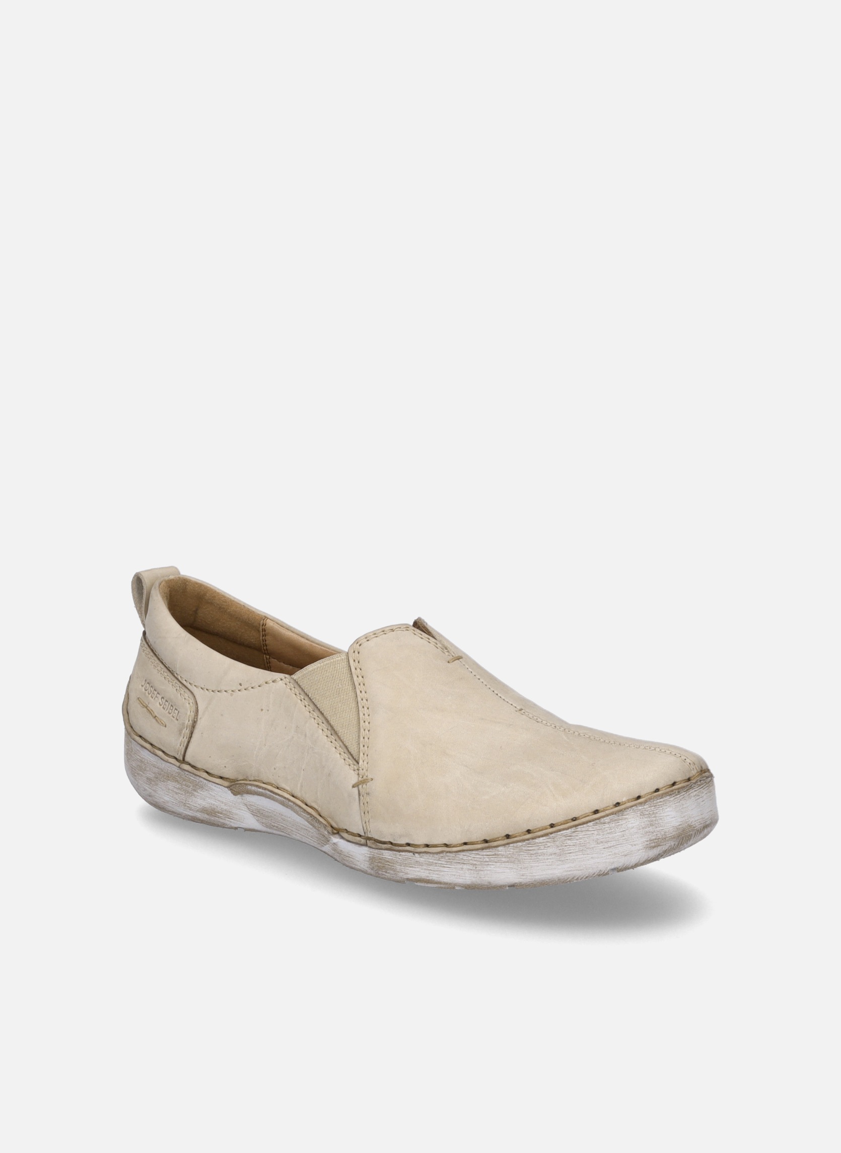 Josef Seibel Slipper »Fergey 70, creme«