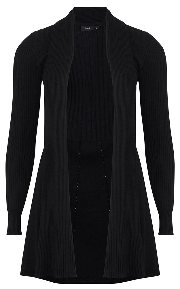fransa Strickjacke "Damen Strickjacke FRZubasic"
