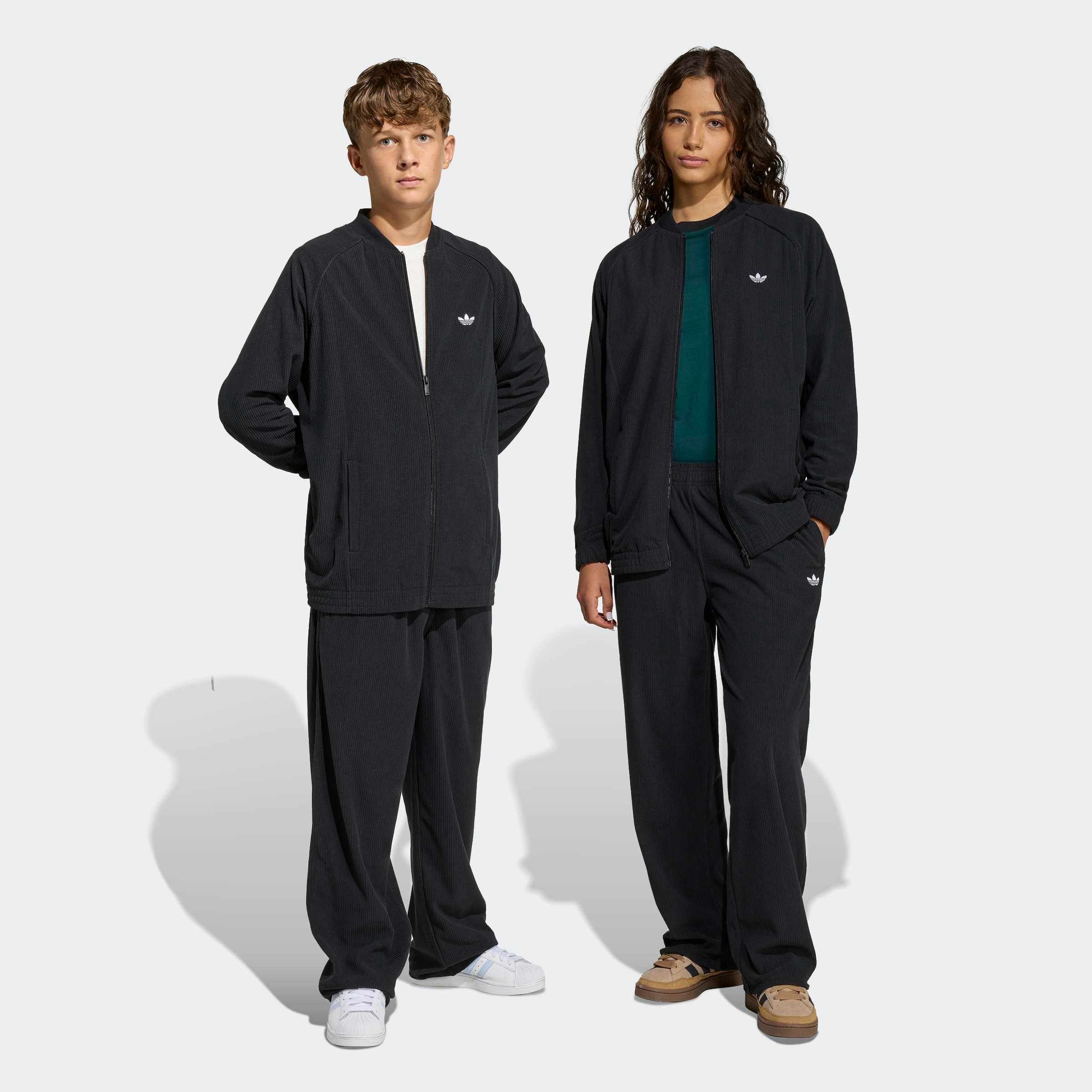 adidas Originals Sporthose »SST OVERSIZED CORDUROY«