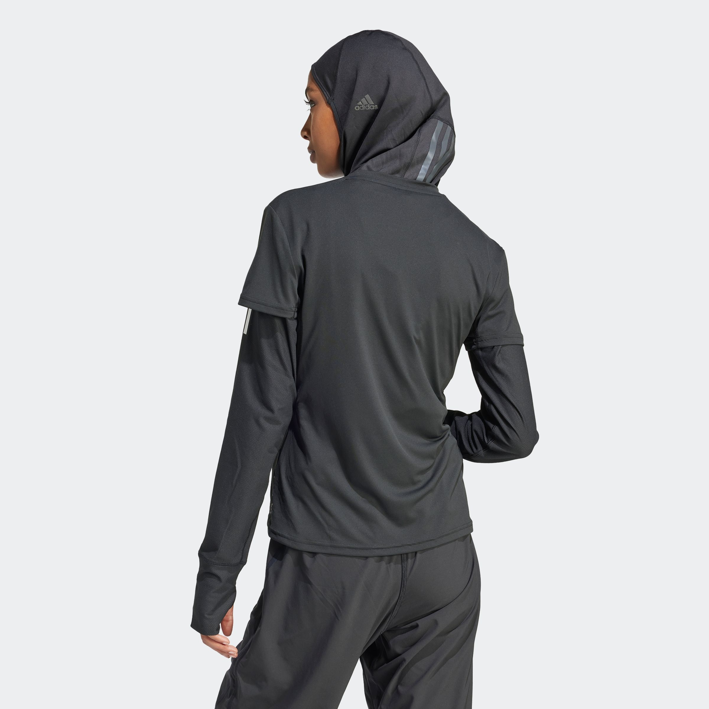 adidas Performance Laufshirt »ADIZERO E TEE«