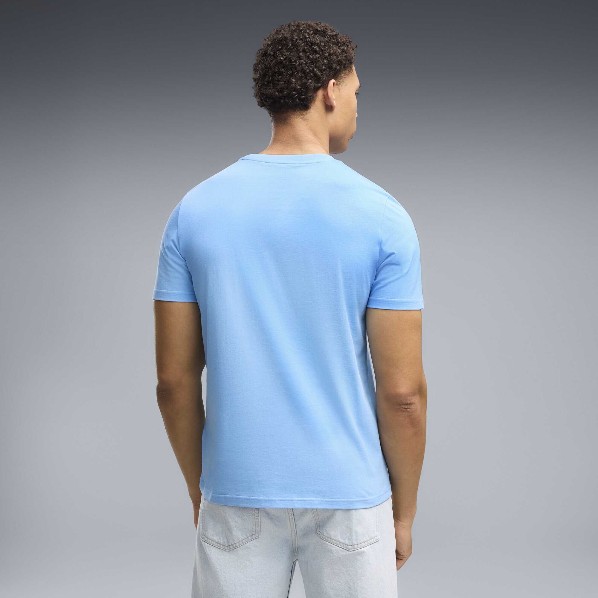 PUMA T-Shirt »Manchester City ftblCulture T-Shirt Herren«