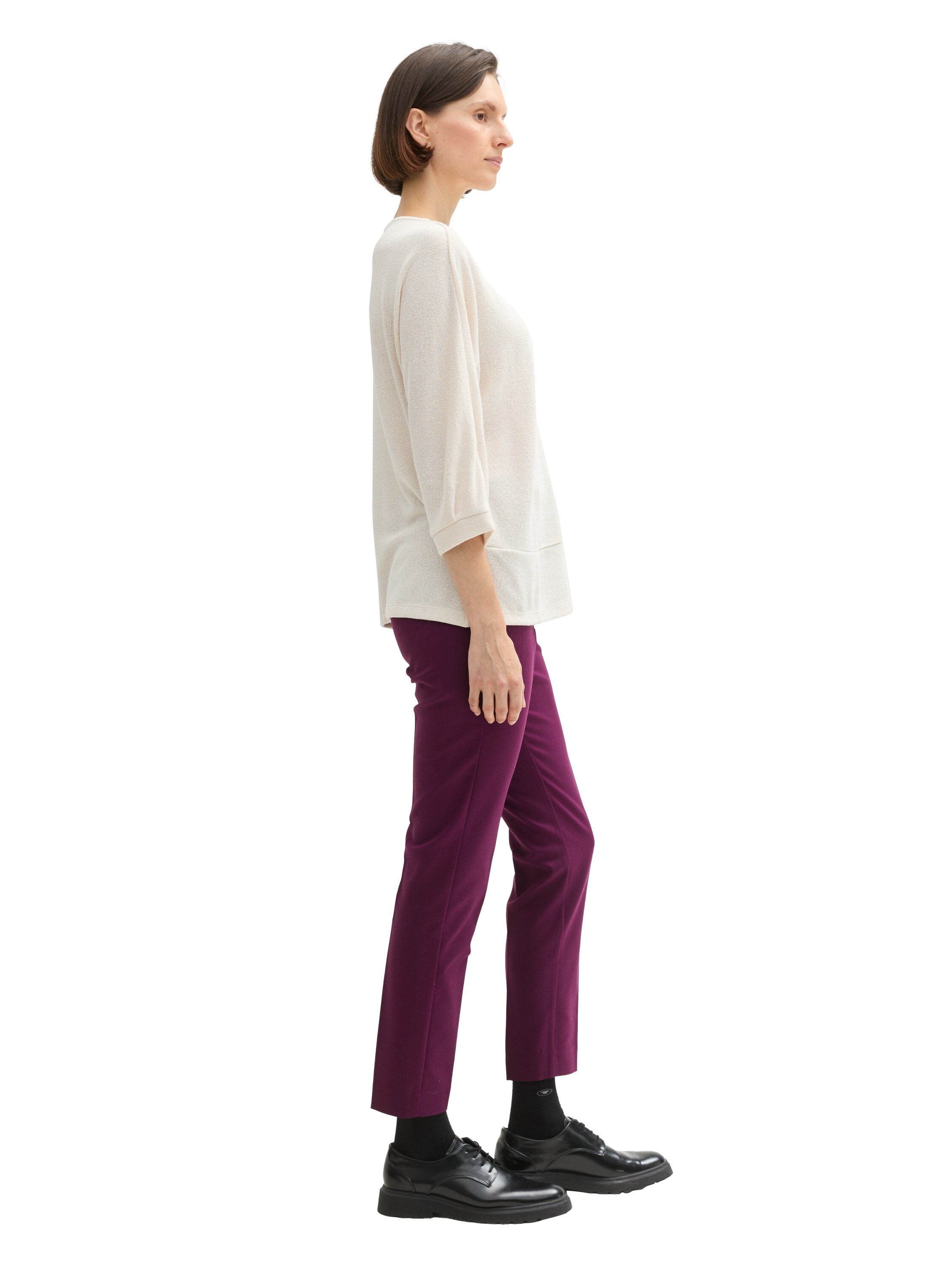 TOM TAILOR Stoffhose »MIA«, im Chino-Stil