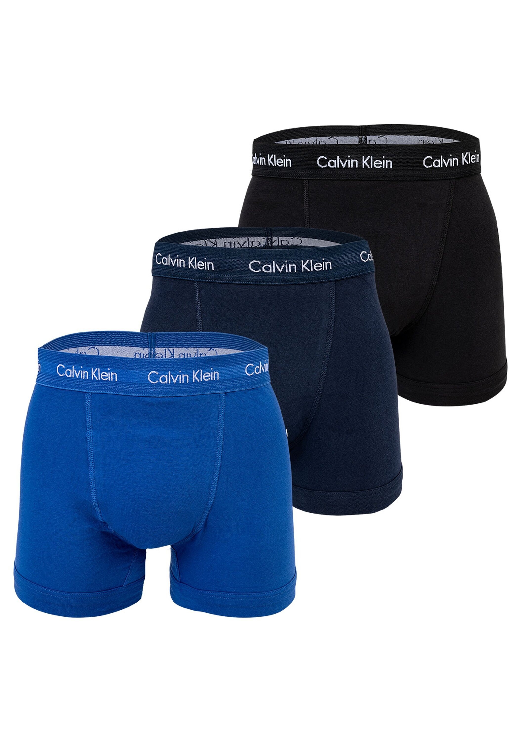 Calvin Klein Boxershorts »Boxershort Trunks 3Pk 3er Pack«