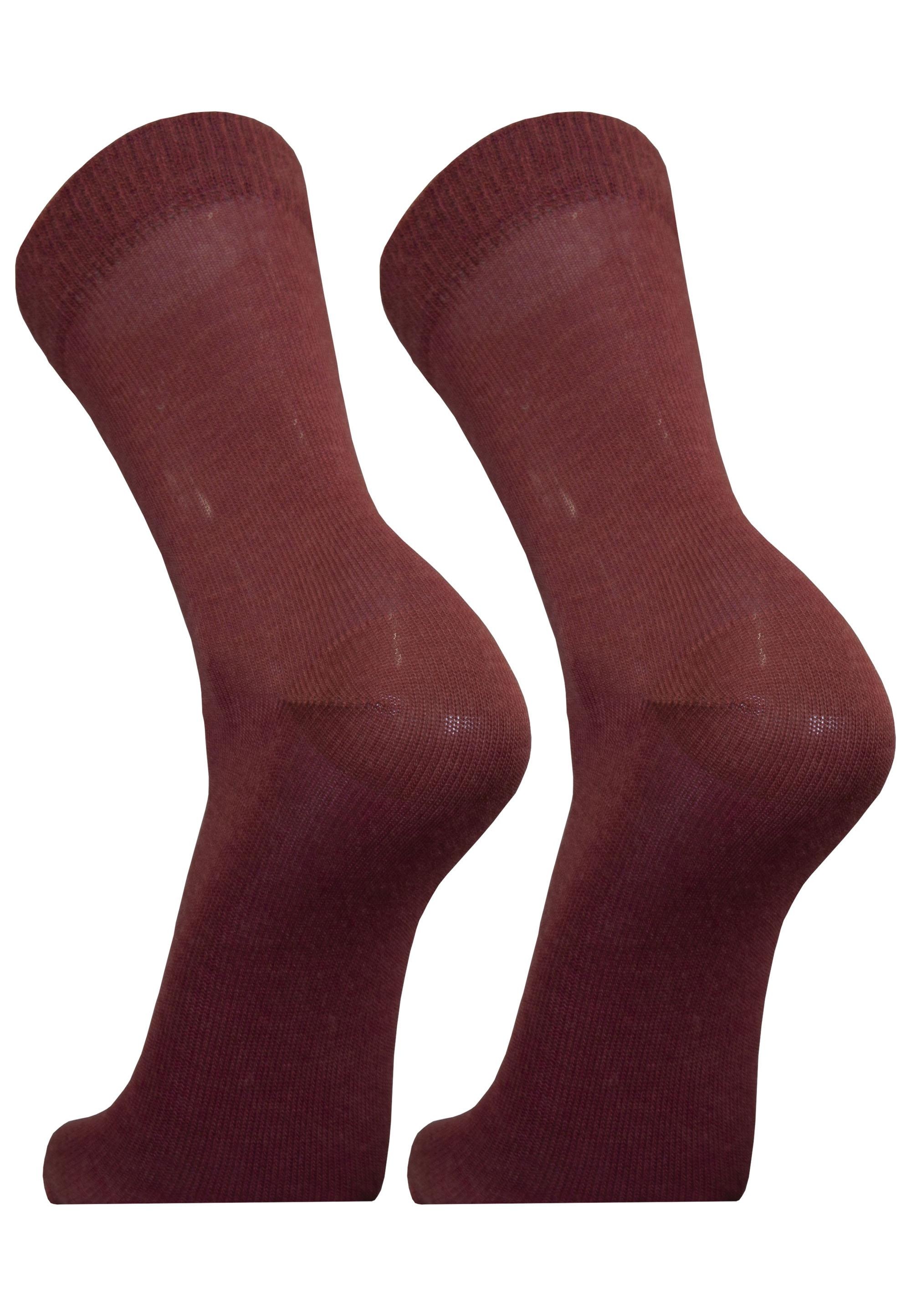 UphillSport Socken »MERINO LIGHT«, (2 Paar), 2er-Pack mit Woll-Anteil