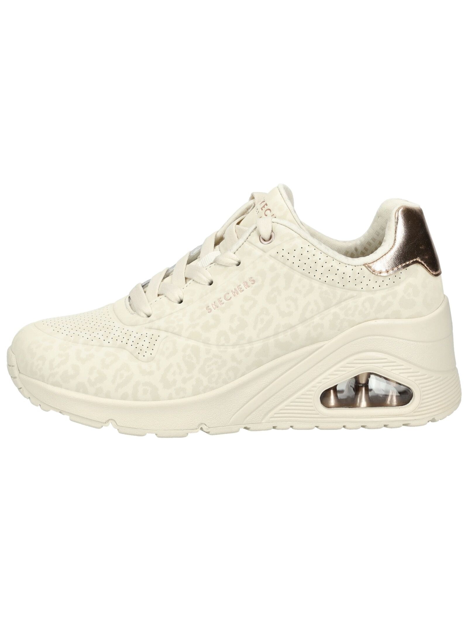 Skechers Sneaker "Skechers Sneaker Lederimitat" günstig online kaufen