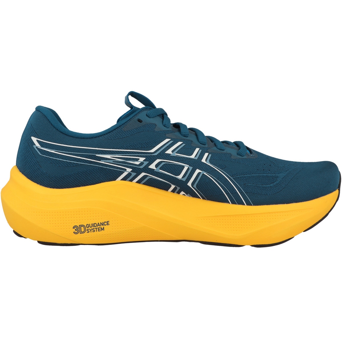 Asics Laufschuh »Asics GT-2000 14 Laufschuhe Herren Schuhe«  Verstärkte Ferse