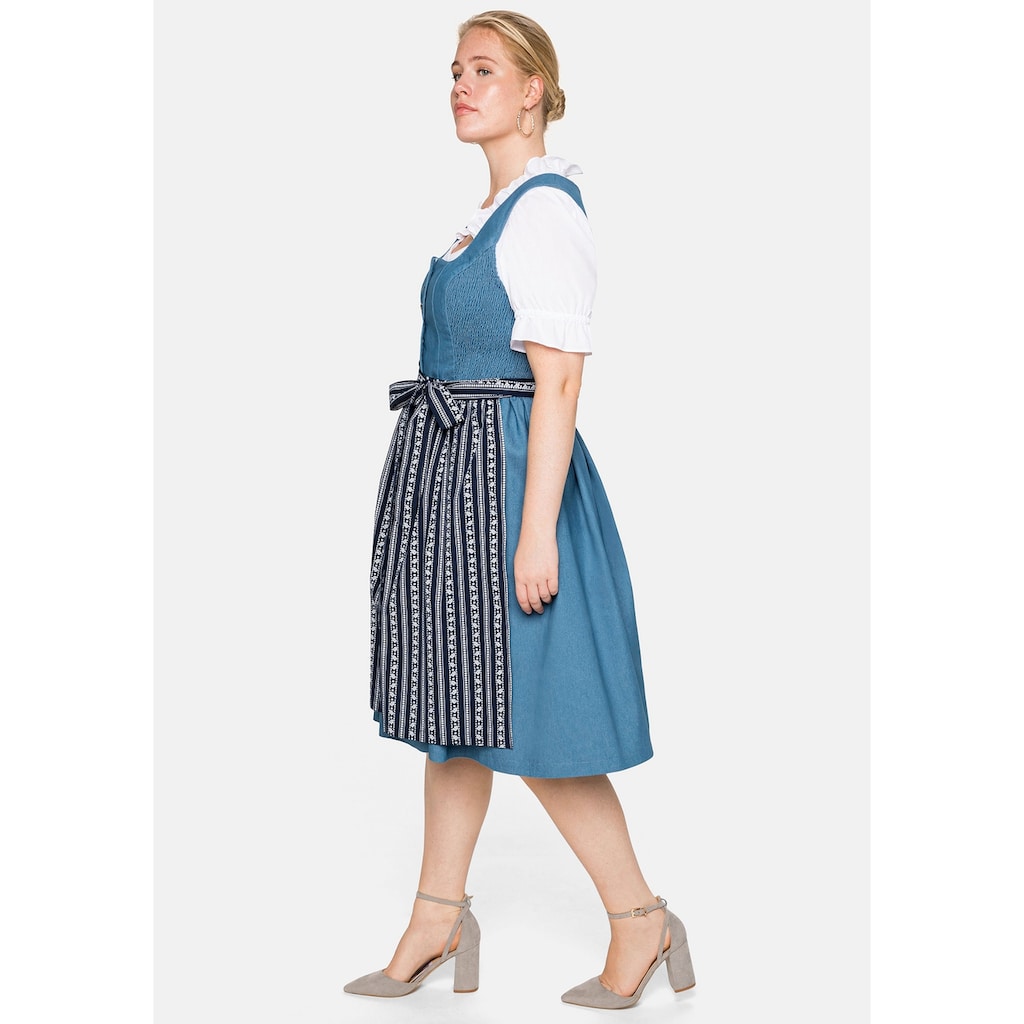 Sheego Dirndl »Große Größen«