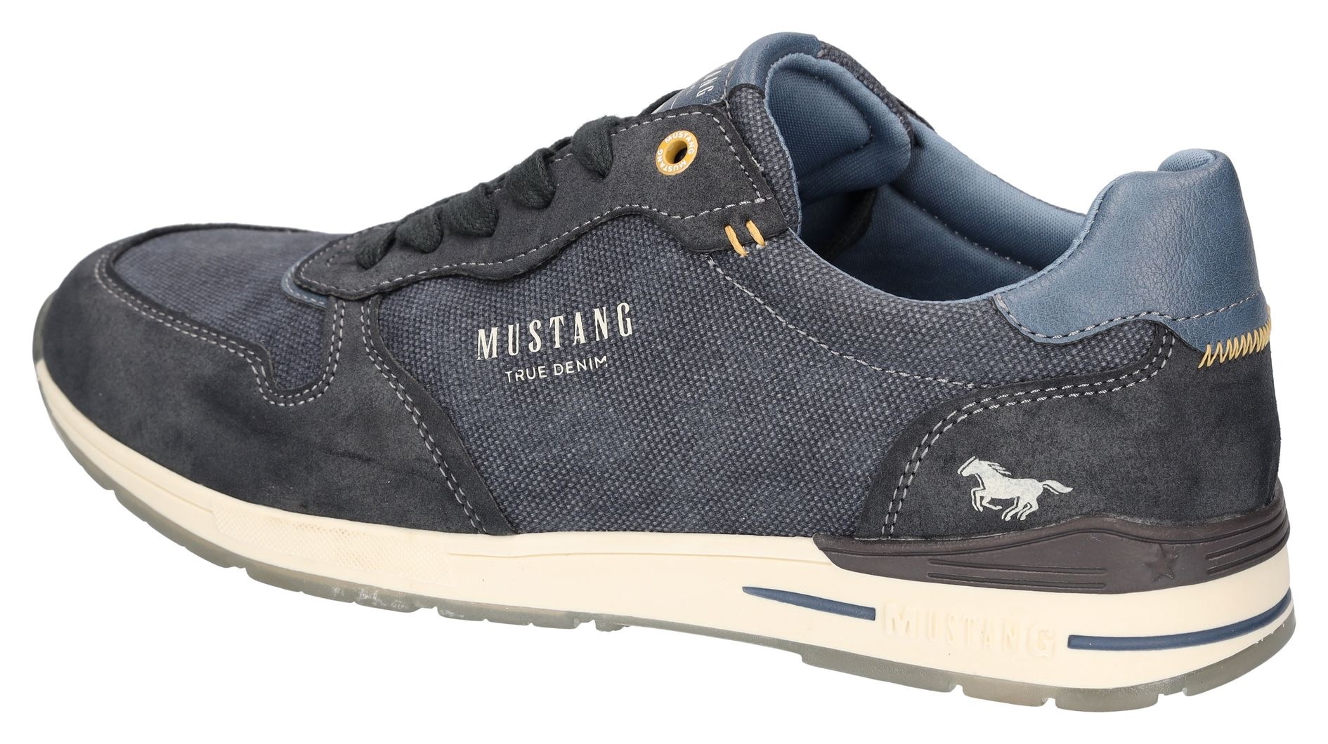 Mustang Shoes Sneaker, Schnürschuh, Freizeitschuh im Runners Look