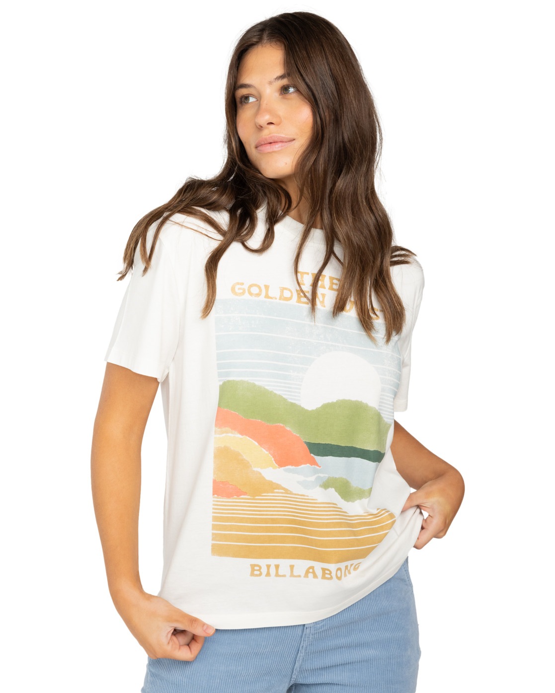 Billabong Shirttop "Golden West"