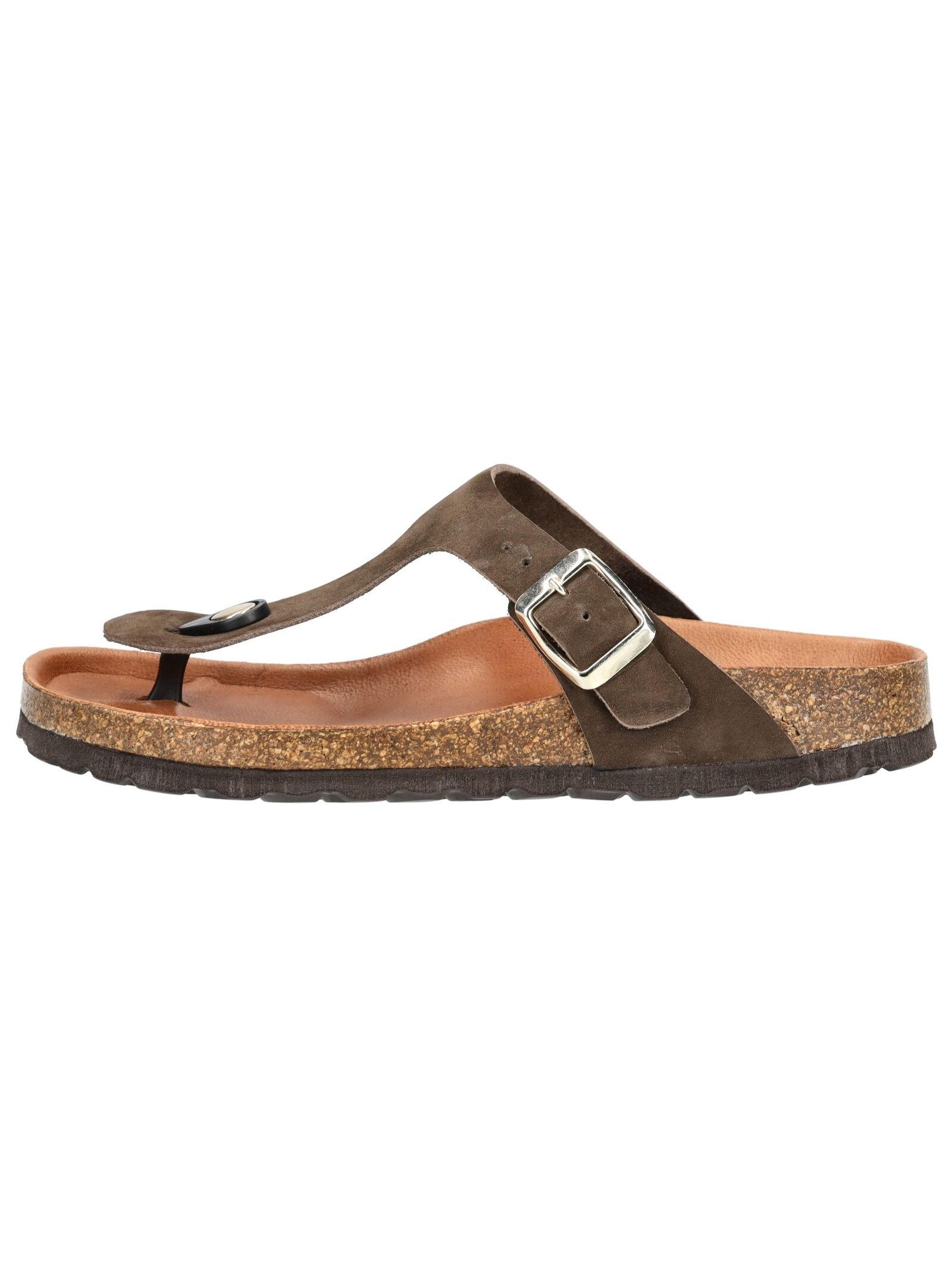 COSMOS Comfort Zehentrenner »COSMOS Comfort Zehensteg Leder«