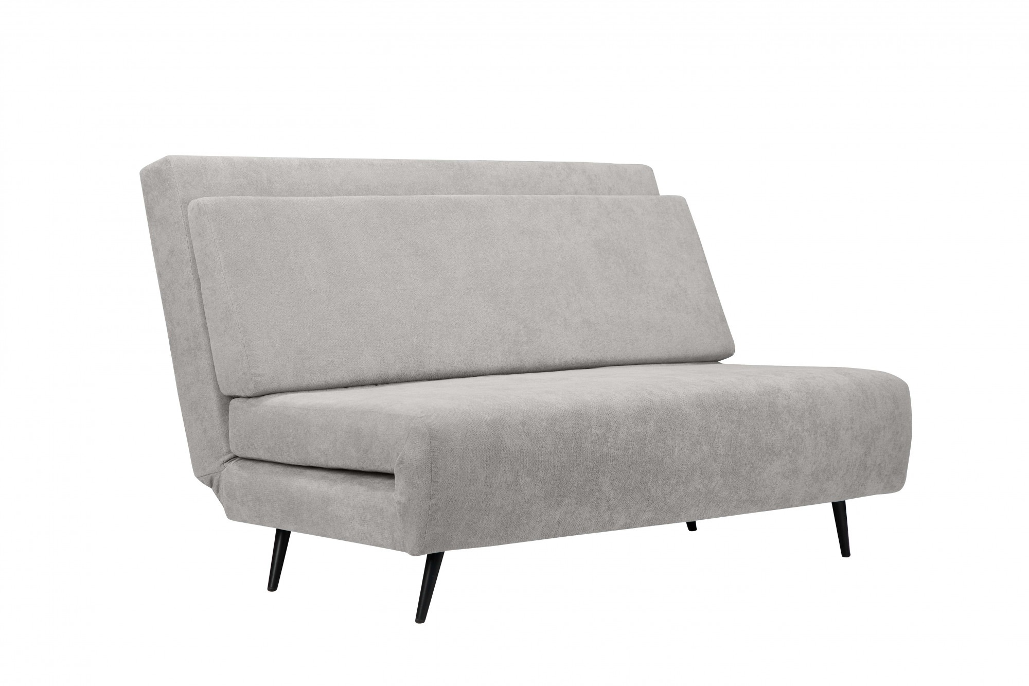Thumbnail - Home affaire Schlafsofa "Linnea" Daybed mit aufklappbarer Liegefläche, in Webstoff, Veloursstoff, Cord