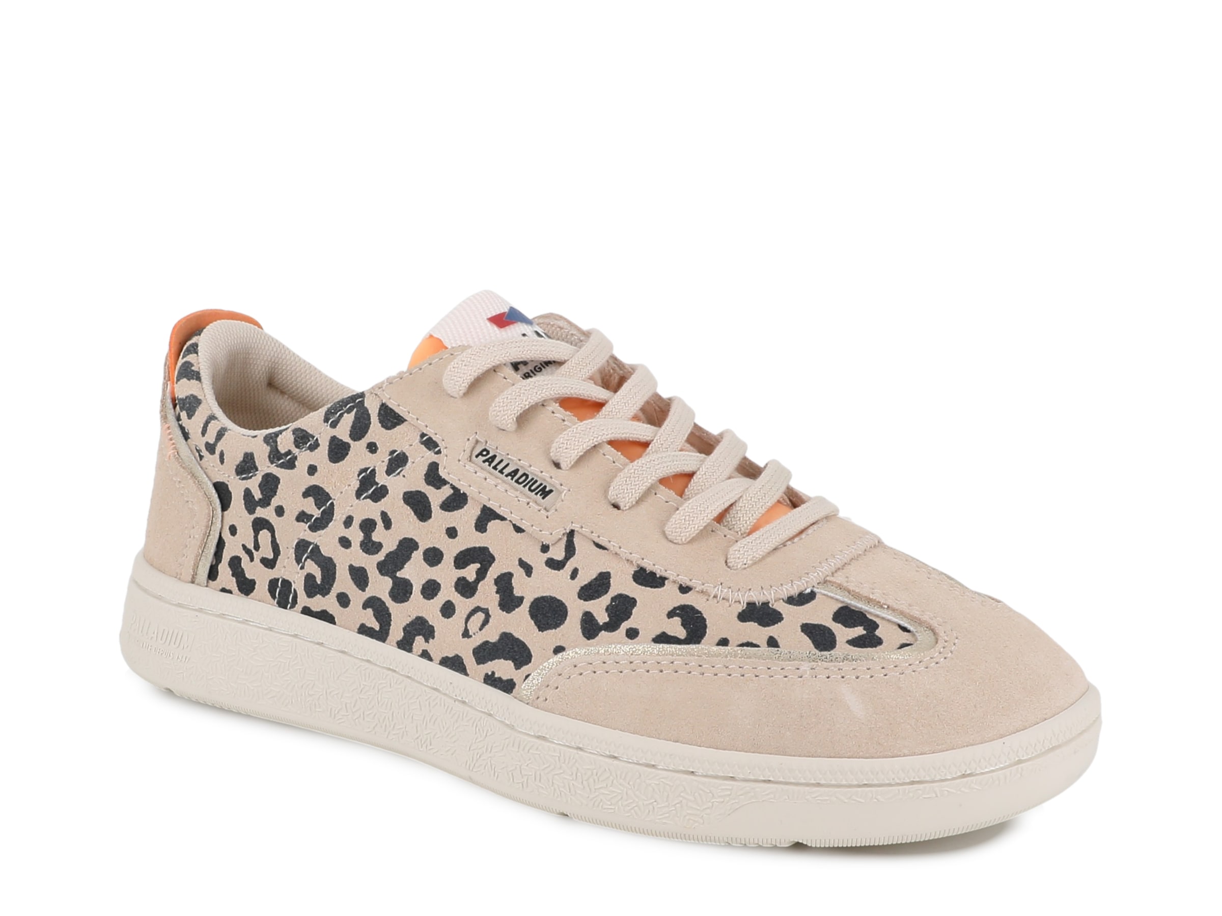 Palladium Sneaker "PALLACUP CASUAL WILD" günstig online kaufen