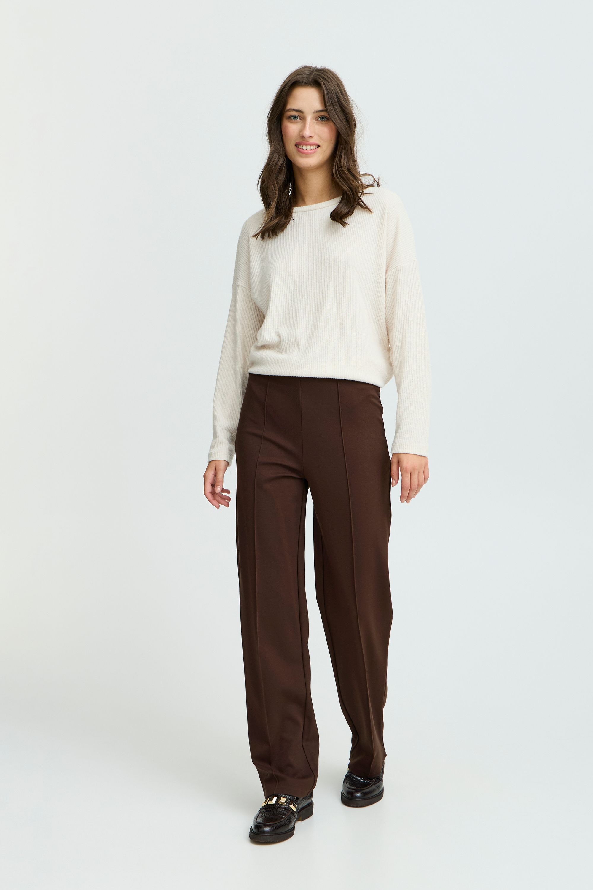 b.young Stoffhose »Stoffhose BYPARRIN STR PANTS -«